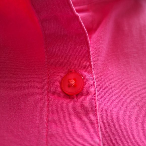 Vintage Tower Hill Sport Short Sleeve Button-up Top - Picture 6 of 7